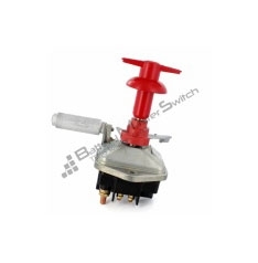 200025H Single Pole Battery Disconnect