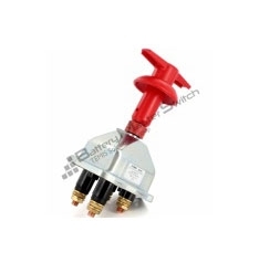 201148 Double Pole Battery Disconnect
