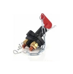 201768 Single Pole Battery Disconnect