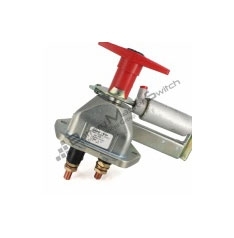 202291 Double Pole Battery Disconnect