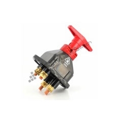 202496A Double Pole Battery Disconnect