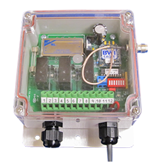 AIR-EAGLE® SR 2.4 GHz RF Receiver
