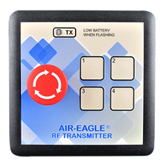 AIR-EAGLE® XLT PLUS 900MHz RF Transmitter
