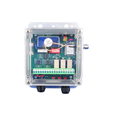 AIR-EAGLE® XLT PLUS High Power 900MHz RF Transceiver THREE CONTACT INPUT / OUTPUT