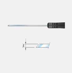 80106 Heavy duty penetration probe
