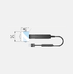 80118 Heavy duty surface probe