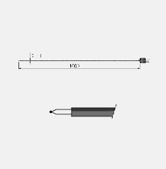 80120 Wire probe