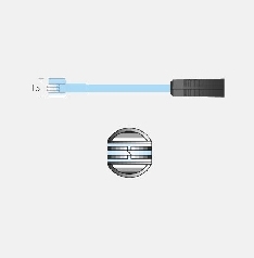 80500 Fast response springtip sensor