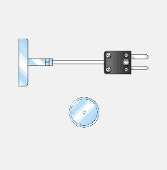 80512 Rugged magnetic surface probe