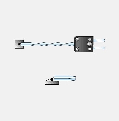 80513 Miniature magnetic surface probe