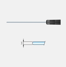 82526 PFA coated probe