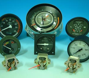 Instrument Meters