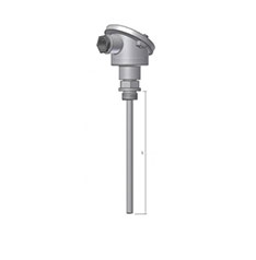 CA 1001 Industrial thermocouple