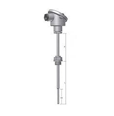 CA 1005 Fast response thermocouple