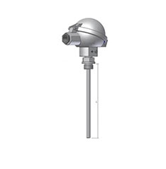 CA 1012 Industrial Thermocouple with integrated transmitter