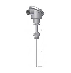 CA 1020 Thermocouple for thermowell mounting