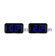 Cold Store Temperature Displays