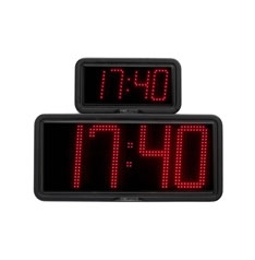 Digital LED Real Time Clocks