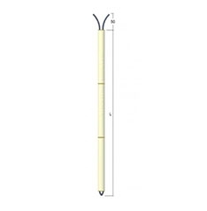 KE 1092 Bare wire thermocouple