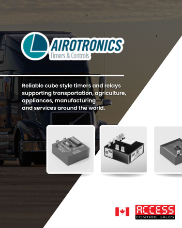 Airotronics – Leaders in Timing Relay Manufacturing