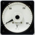 Analogue Panel Meters