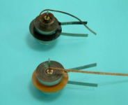 Bimetallic Movement & Components