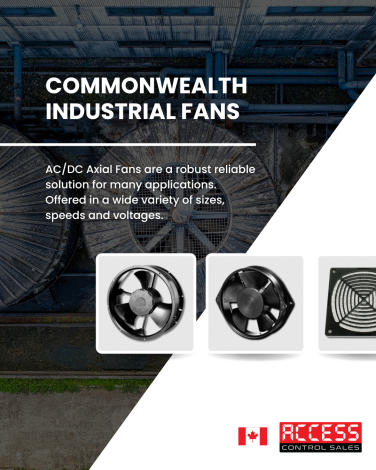 Commonwealth Industrial Fans