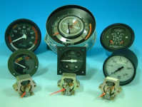 Instrument Meters