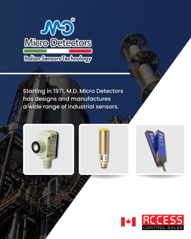 MD Micro Dectors