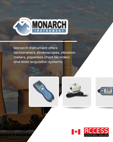 Monarch Instrument