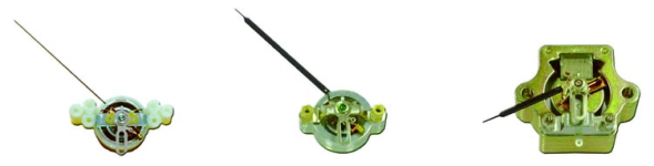 Moving Coil Movement