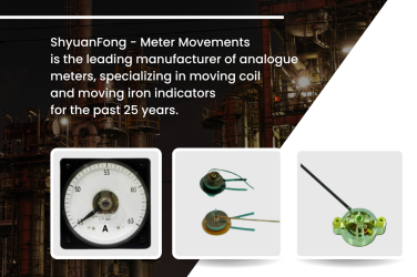 ShyuanFong – Meter Movements