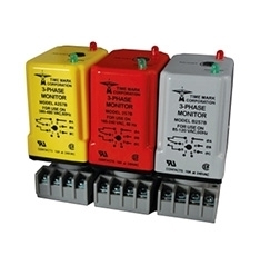 Time Mark 3-Phase Monitors: Applications and benefits