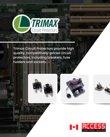 Trimax – Circuit Protectors