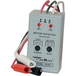 Motor Rotation Indicator
