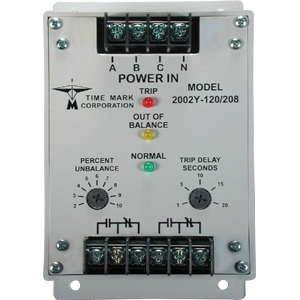 3-Phase Voltage Unbalance Monitor