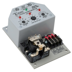 Model 2500 3-Phase Monitor