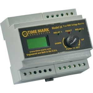True RMS Voltage Monitor
