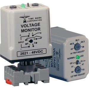 Voltage Monitor Pick Up Drop Out
