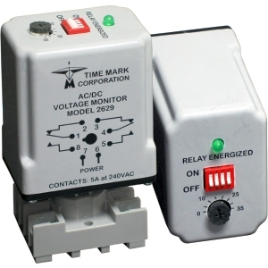 AC/DC Voltage Monitor