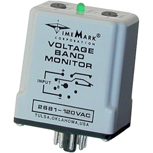 Voltage Band Monitor