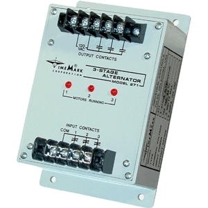 3-Stage Alternator