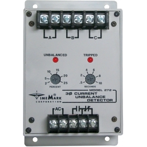 3-Phase Current Unbalance Detector