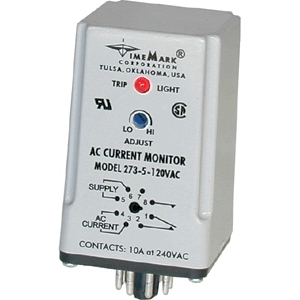 Single Phase Current Monitor