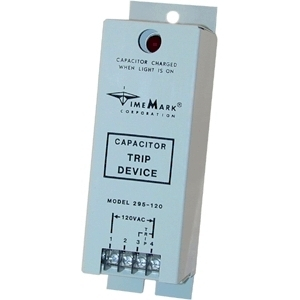 Model 295-120 Capacitor Trip Device