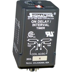 On Delay/Interval Timer