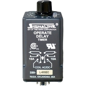 Model 330 Operate Delay Timer