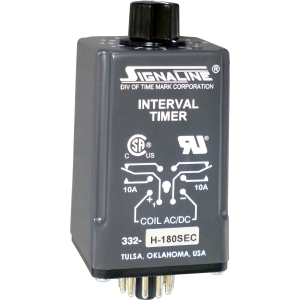 Model 332 Interval Timer