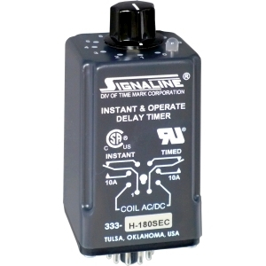 Instant & Operate Delay Timer