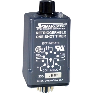 Retriggerable One-Shot Timer